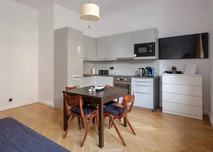 Apartamenty Starowiejska 37