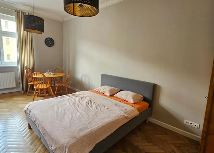 Apartamenty Starowiejska 37