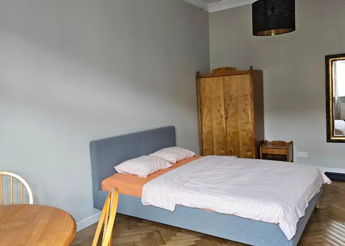 Apartamenty Starowiejska 37